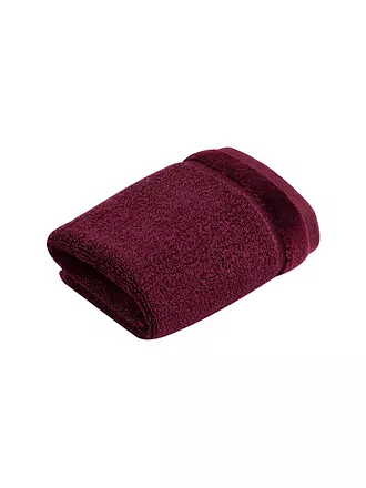 VOSSEN | Seiftuch PURE 30x30cm Berry | 